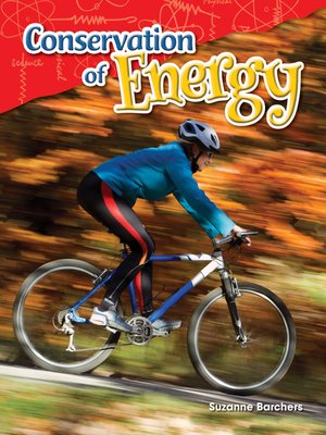cover image of Conservation of Energy